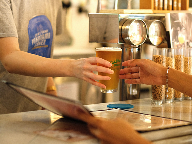 横浜ビール本店レストランUMAYA （【旧店名】驛の食卓）の料理・施設等のイメージ画像3