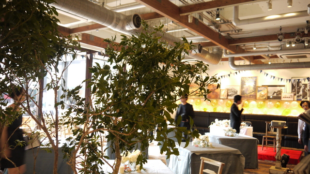 ARK HiLLS CAFE ～アークヒルズ カフェ～ 写真5