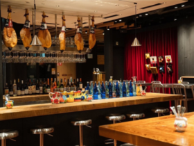 Spanish Restaurant ＆ Bar スペメシLEONのフロア1のメイン画像-「大手町駅」B1a出口より徒歩約2分