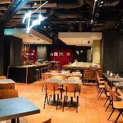Spanish Restaurant ＆ Bar スペメシLEONの◆会場のご案内◆