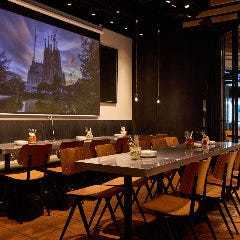 Spanish Restaurant ＆ Bar スペメシLEONの◆会場のご案内◆