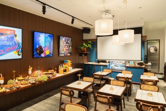 Restaurant ＆ Dining MID TREE 代官山の会場内イメージ4枚目-レイアウトも自由に変更可能！