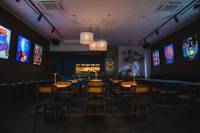 Restaurant ＆ Dining MID TREE 代官山の会場内イメージ5枚目-お好みの雰囲気のパーティを演出