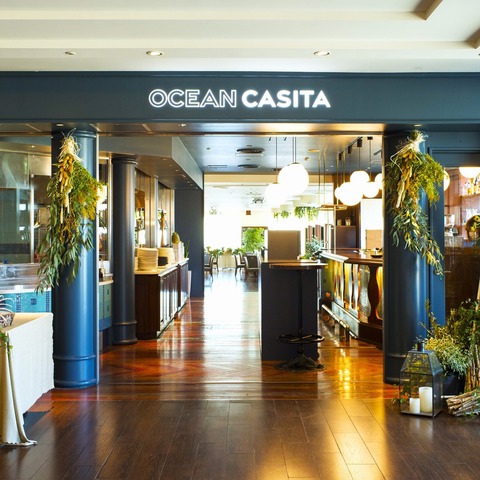 OCEAN Casita 【オーシャンカシータ】の会場内イメージ5枚目