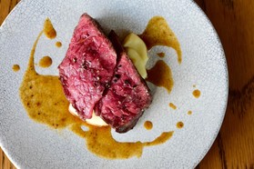 アレグロ【Allegro】の空間・料理