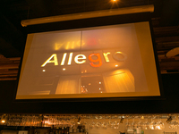 アレグロ【Allegro】のフロア1の詳細画像1-フルオープンフロアを使って、オリジナルパーティーを