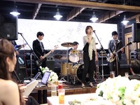 アレグロ【Allegro】の空間・料理