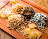 アレグロ【Allegro】の空間・料理