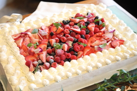 アレグロ【Allegro】の空間・料理