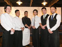 アレグロ【Allegro】の空間・料理