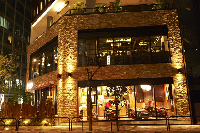 JAM ORCHESTRAの会場内イメージ1枚目