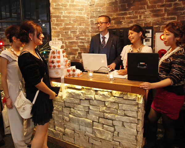 JAM ORCHESTRAの会場内イメージ3枚目