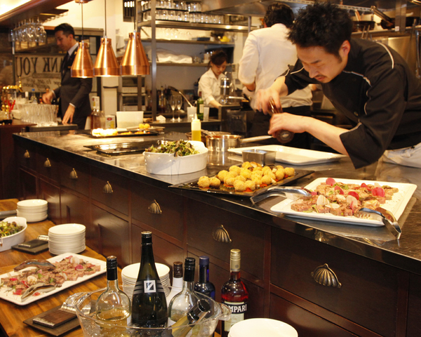 JAM ORCHESTRAの会場内イメージ5枚目