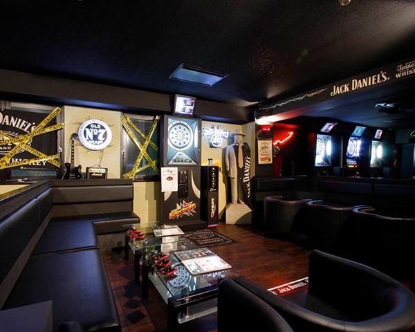 Darts ＆ Bar Twenty eight．stの会場内イメージ1枚目