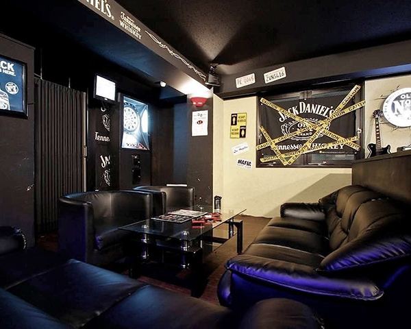 Darts ＆ Bar Twenty eight．stの会場内イメージ2枚目