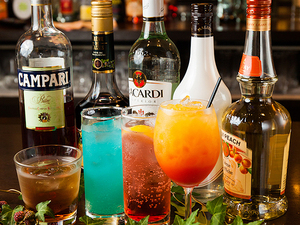 DiningBar Cafe Typhooの会場の魅力-錦糸町で結婚式二次会ならDiningbarカフェTyphoo