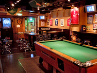 Dining Bar カフェタイフーのフロア1の詳細画像3-錦糸町で結婚式二次会ならDiningbarカフェTyphoo