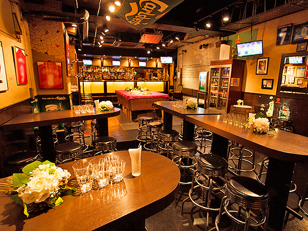 Dining Bar カフェタイフーの会場の魅力のメイン画像