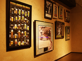 DiningBar Cafe Typhooの会場の魅力-錦糸町で結婚式二次会ならDiningbarカフェTyphoo