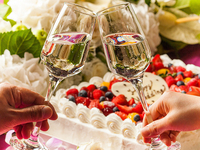 DiningBar Cafe Typhooの会場の魅力-錦糸町で結婚式二次会ならDiningbarカフェTyphoo
