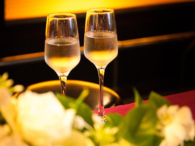 Dining Bar カフェタイフーの会場内イメージ10枚目-錦糸町で結婚式二次会ならDining Bar カフェタイフー