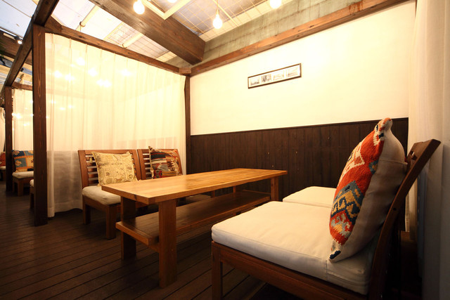 Blue Garden ブルーガーデンの料理・施設等のイメージ画像4