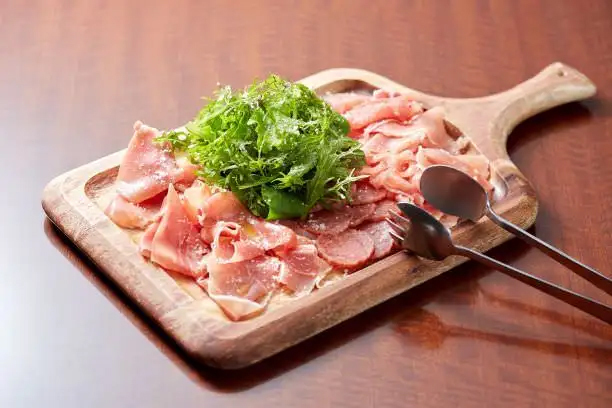 カフェレストラン＆バー ダブルデッカー 美浜店の料理・施設等のイメージ画像2