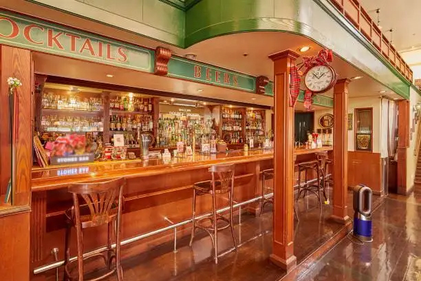 カフェレストラン＆バー ダブルデッカー 美浜店の会場内イメージ4枚目