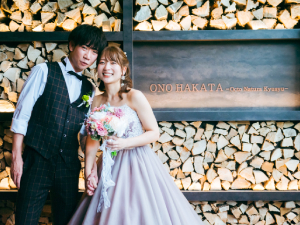 ONO HAKATA ‐Octo Natura Kyusyu‐の店内のご紹介