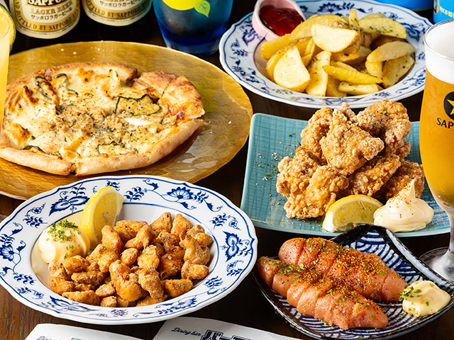 バーモス博多の料理・施設等のイメージ画像1