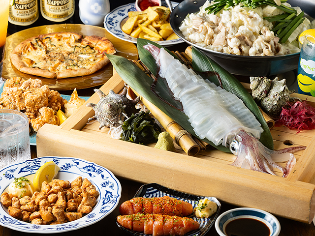 バーモス博多の料理・施設等のイメージ画像2