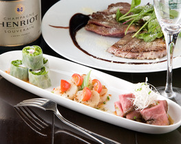 SUNTORY JIGGERBAR BILLBOARDの会場の特徴