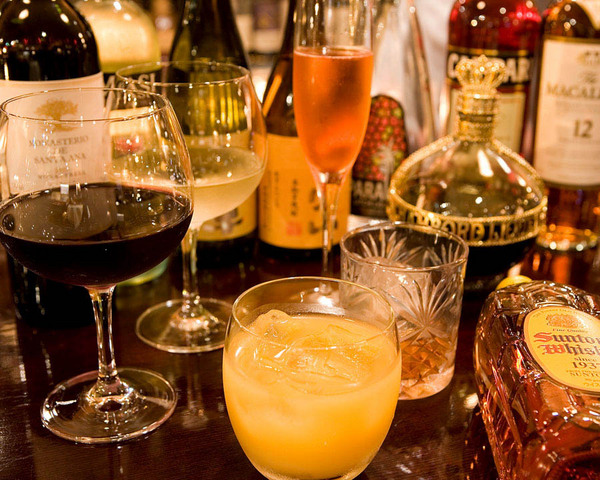 SUNTORY JIGGERBAR BILLBOARDの料理・施設等のイメージ画像4