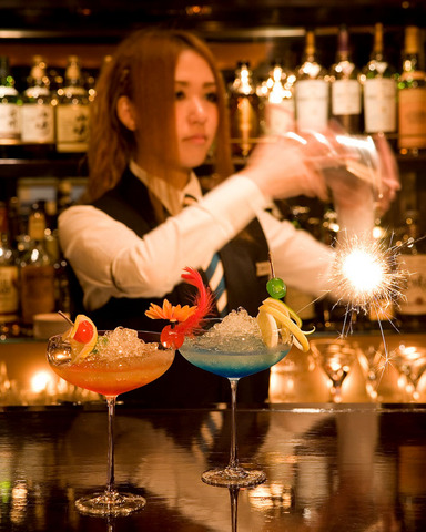 SUNTORY JIGGERBAR BILLBOARDの料理・施設等のイメージ画像5