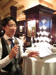 SUNTORY JIGGERBAR BILLBOARDの料理・施設等のイメージ画像7