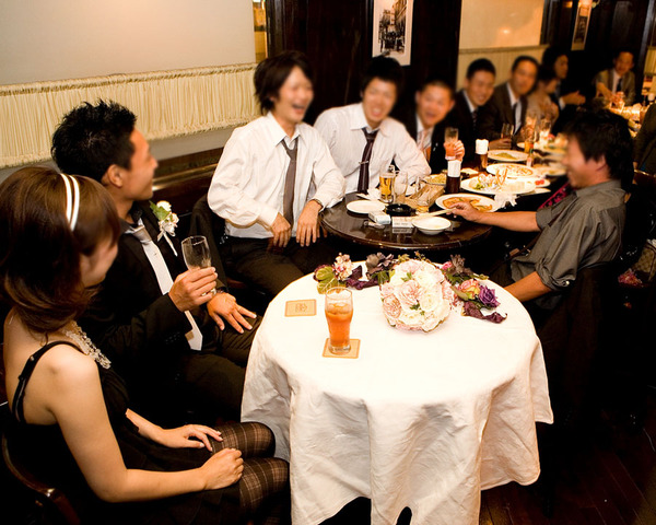 SUNTORY JIGGERBAR BILLBOARDの会場内イメージ8枚目