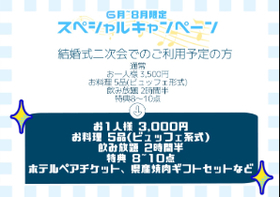 1st hallの☆キャンペーン☆のメイン画像