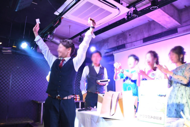 PARTY ROOM RENTの料理・施設等のイメージ画像8