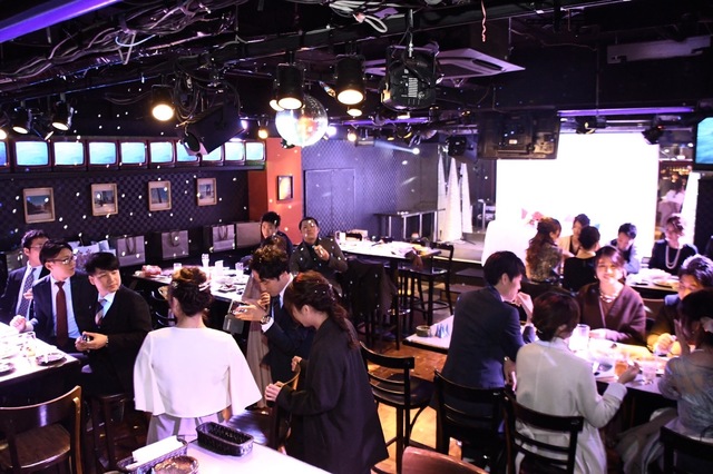 PARTY ROOM RENTの会場内イメージ5枚目