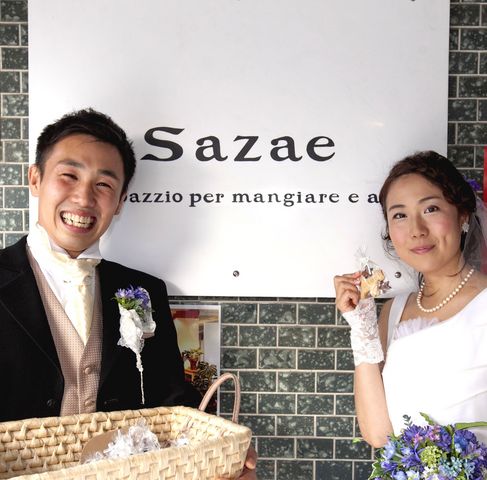 Sazaeの会場メイン画像