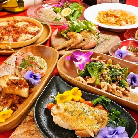 イタリアン チーズバル バルバル 博多駅前の料理・施設等のイメージ画像2
