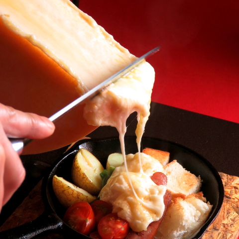 イタリアン チーズバル バルバル 博多駅前の料理・施設等のイメージ画像9