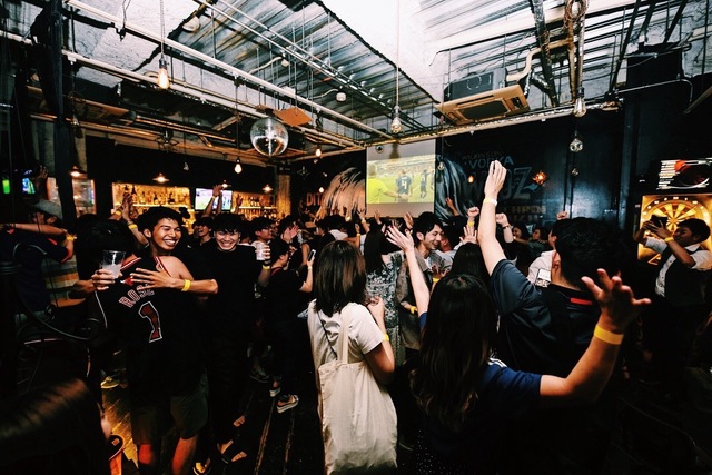 【BAR WOOZ（バー ウーズ）】福岡天神 結婚式二次会の料理・施設等のイメージ画像1