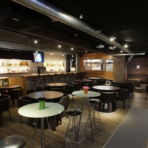 DARTS CAFE TiTO 筑紫口店の会場メイン画像