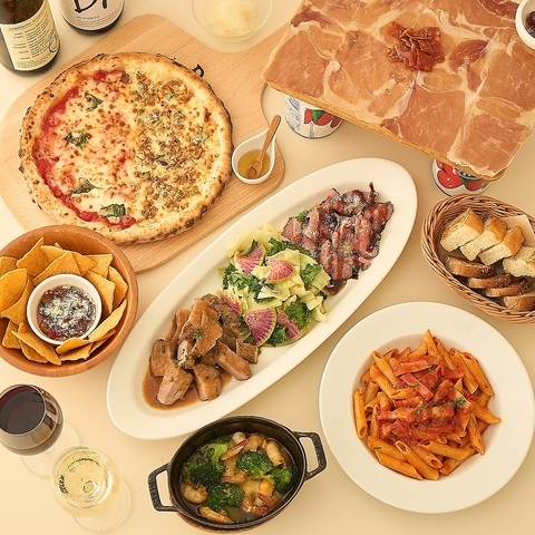 ワインの酒場。ディプント福岡天神店の料理・施設等のイメージ画像4