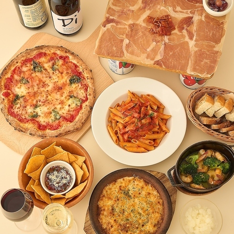 ワインの酒場。ディプント福岡天神店の料理・施設等のイメージ画像5