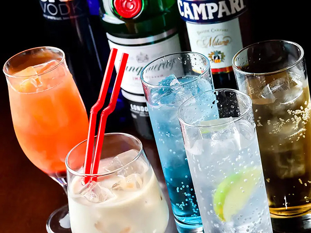 GOLF BAR G8－ONEの料理・施設等のイメージ画像1