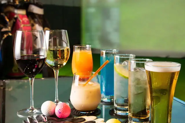 GOLF BAR G8－ONEの料理・施設等のイメージ画像2