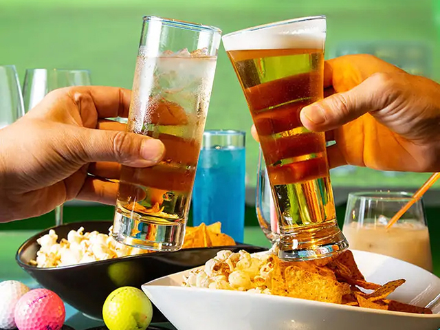 GOLF BAR G8－ONEの料理・施設等のイメージ画像3