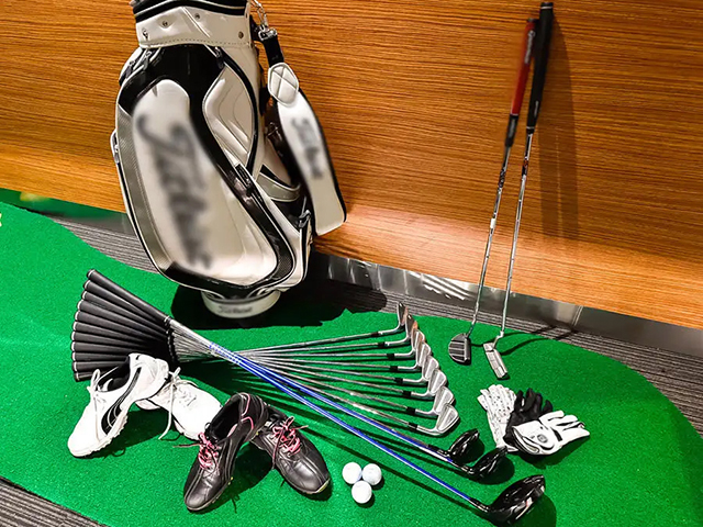 GOLF BAR G8－ONEの料理・施設等のイメージ画像4